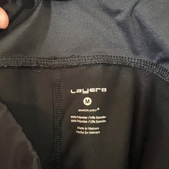 Athletic Shorts (Layer 8 M) - Picture 3 of 3